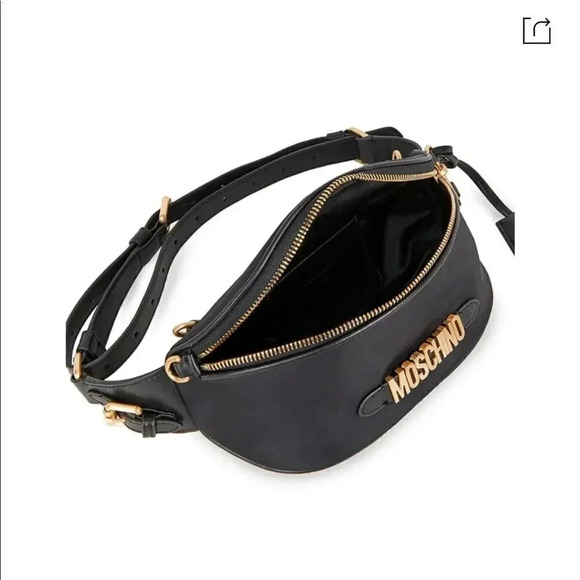 Moschino Nylon Belt Bag🖤 - Picture 3 of 4